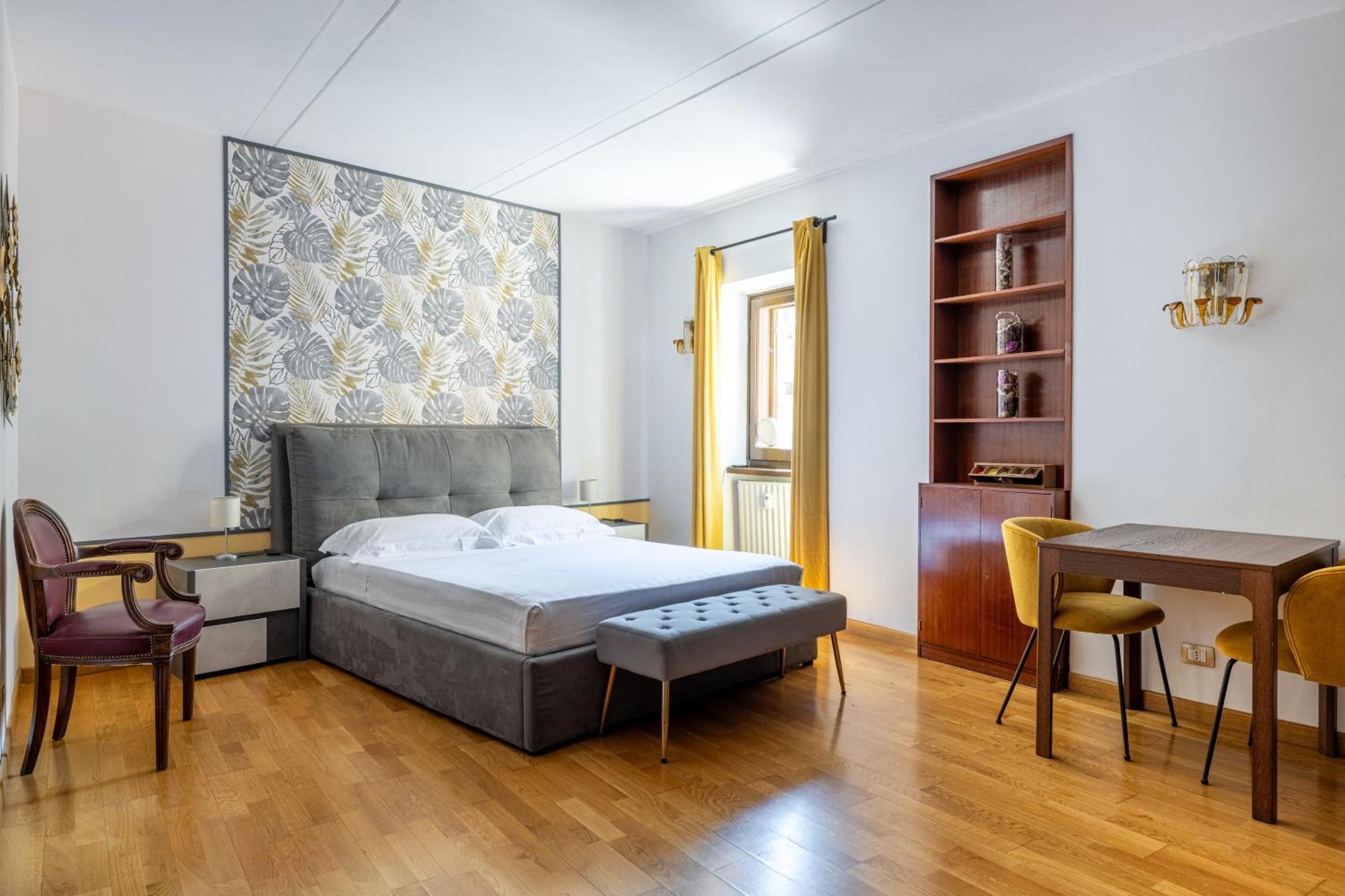 Hospitalityrome Navona Studio Apartment Eksteriør billede