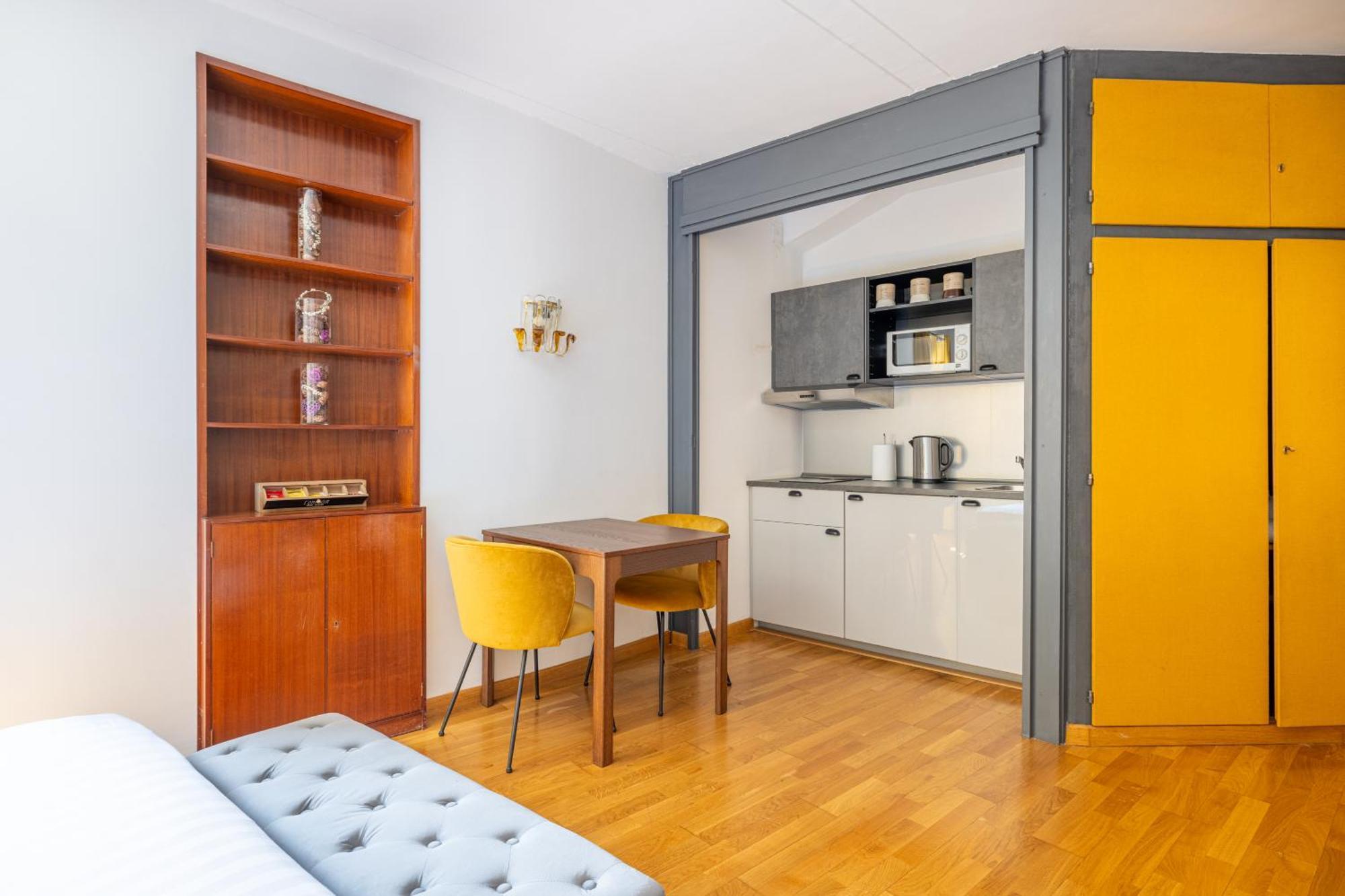 Hospitalityrome Navona Studio Apartment Eksteriør billede