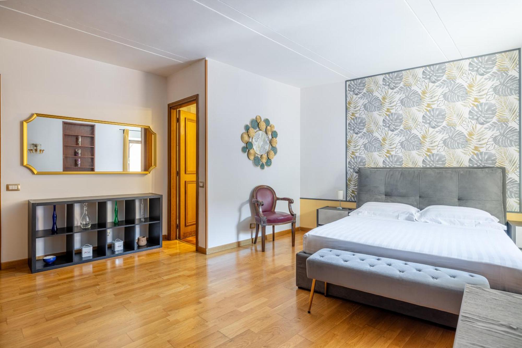 Hospitalityrome Navona Studio Apartment Eksteriør billede