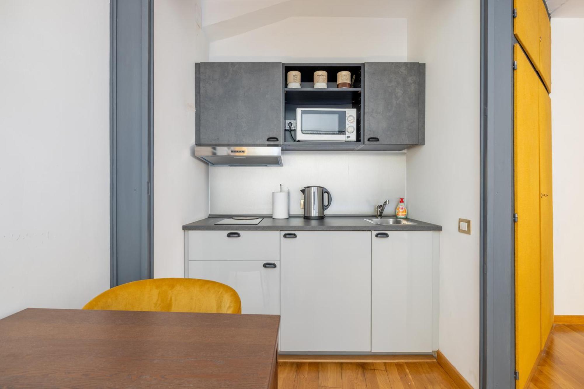 Hospitalityrome Navona Studio Apartment Eksteriør billede